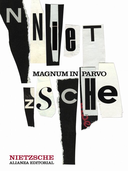 Title details for Magnum in parvo by Friedrich Nietzsche - Available